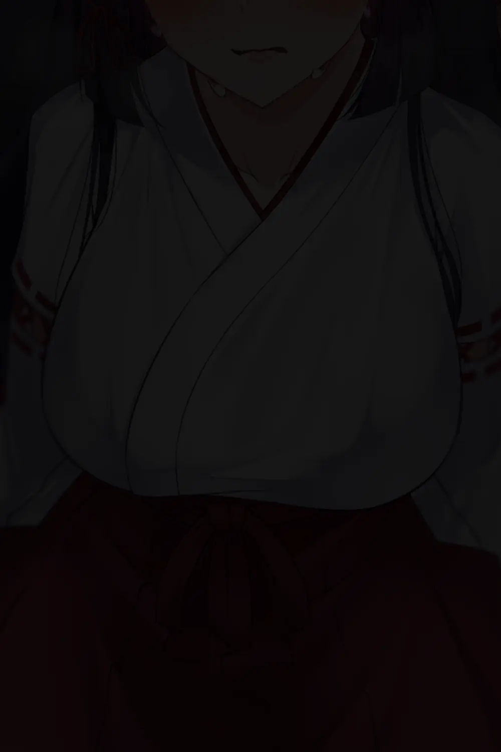Taimashi Kisaragi Kuon Chapter 2: Shinshoku Suru Kuroki Zetsubou